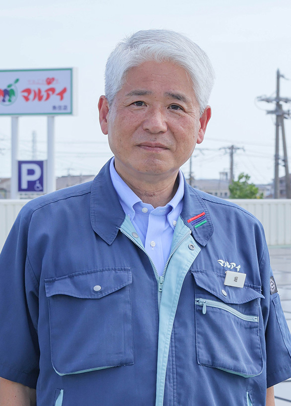 代表取締役社長