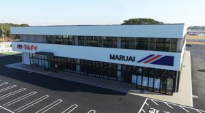 マルアイ社屋１